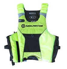 Neil Pryde Elite Buoyancy Aid / Vest - Hola Viz Yellow Neil Pryde Elite Buoyancy Aid / Vest - Hola Viz Yellow