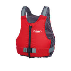Yak Blaze Kayak Buoyancy Aid 2018 - Rojo Yak Blaze Kayak Buoyancy Aid 2018 - Rojo