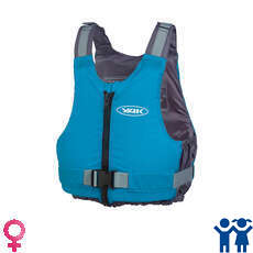 Yak Blaze Junior Kayak Buoyancy Aid - Azul