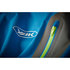 Yak Galaxy Whitewater Remar / Kayak Semi-Seco Cag - Azul