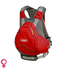 Yak Galena 70N White Water Pfd Ayuda A La Flotabilidad - Rojo Yak Galena 70N White Water Pfd Ayuda A La Flotabilidad - Rojo