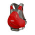 Yak Galena 70N White Water Pfd Ayuda A La Flotabilidad - Rojo