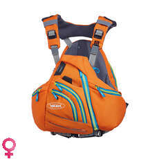 Yak Greenburg 70N Touring / Recreation Pfd Buoyancy Aid - Naranja Yak Greenburg 70N Touring / Recreation Pfd Buoyancy Aid - Naranja