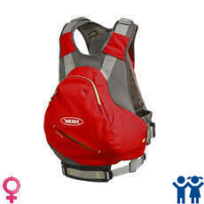 Yak Galena Junior 70N White Water Pfd Ayuda A La Flotabilidad - Rojo Yak Galena Junior 70N White Water Pfd Ayuda A La Flotabilidad - Rojo