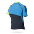 Crossfire Mystic Shortsleeve Camisa De Lycra - Azul Marino