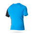 Mystic Veneno Evento Shortsleeve Camisa De Lycra - Azul