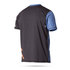 Mystic Majestic Loosefit Manga Corta Camisa De Lycra - Denim