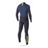 Tensión Mystic 2/2 Gbs Frontzip Traje - Armada