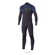 Tensión Mystic 2/2 Gbs Frontzip Traje - Armada Tensión Mystic 2/2 Gbs Frontzip Traje - Armada