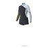Mujeres Místicas Diva 3 / 2Mm Flatlock Longarm Bz Súper Chapo - Gris