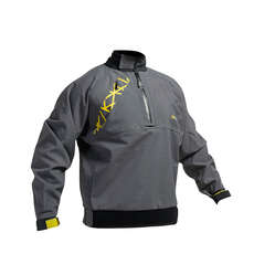 Gul Ballistic Taped Spray Top - Gris Gul Ballistic Taped Spray Top - Gris