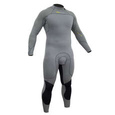 Gul Código De Cero 4/3 Mm Blindstitched Vapor Traje - Metal Gul Código De Cero 4/3 Mm Blindstitched Vapor Traje - Metal