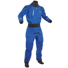 Palm Atom Remos / Kayaking Traje Seco - Azul Palm Atom Remos / Kayaking Traje Seco - Azul