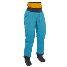 Palma Atom Para Mujer Pantalón - Aguamarina Palma Atom Para Mujer Pantalón - Aguamarina