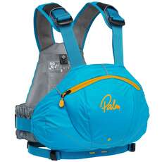 Ayuda Para La Flotabilidad Pfd Palm Fx White Water - Aqua Ayuda Para La Flotabilidad Pfd Palm Fx White Water - Aqua