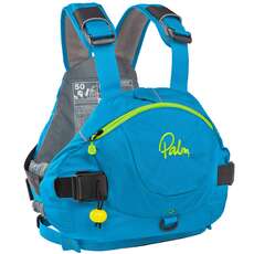 Palm Fxr White Water Pfd Ayuda A La Flotabilidad - Aqua Palm Fxr White Water Pfd Ayuda A La Flotabilidad - Aqua