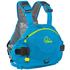 Palm Fxr White Water Pfd Ayuda A La Flotabilidad - Aqua
