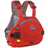 Palm Fxr White Water Pfd Ayuda A La Flotabilidad - Rojo