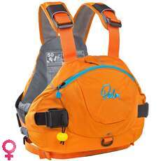 Palm Fxr White Water Pfd Ayuda A La Flotabilidad - Sherbet Palm Fxr White Water Pfd Ayuda A La Flotabilidad - Sherbet