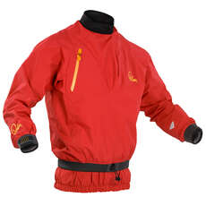 Chaqueta De Mangas Largas Palm Mistral - Rojo Chaqueta De Mangas Largas Palm Mistral - Rojo
