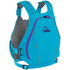 Palm Womens Peyto Pfd Kayak Buoyancy Aid - Aqua