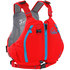 Palm Womens Peyto Pfd Kayak Buoyancy Aid - Rojo