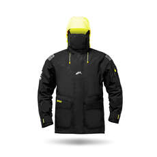 Zhik Isotak 2 Vela Oceánica Jacket - Negro