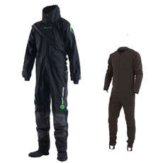 Neil Pryde Elite 3D Curve Drysuit & Pee Zip - Tejido Polar Gratuito Neil Pryde Elite 3D Curve Drysuit & Pee Zip - Tejido Polar Gratuito