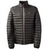 Gill Hydrophobe Chaqueta Abajo - Carbón