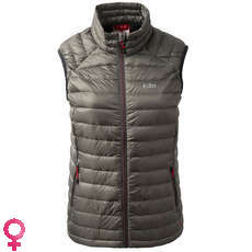 Gill Mujer Hidrofobo Down Gilet - Peltre
