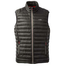 Gill Hydrophobe Down Gilet - Carbón De Leña