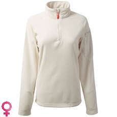 Gill Womens Grid Microfleece - Harina De Avena Gill Womens Grid Microfleece - Harina De Avena