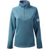Gill Womens Knit Fleece - Melange Azul