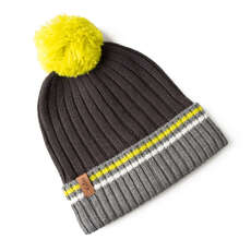Gill Offshore Gorro De Punto - Grafito / Lima Gill Offshore Gorro De Punto - Grafito / Lima
