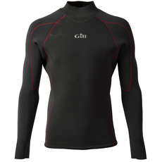 Traje De Neopreno De Gill Race Firecell - Grafito Traje De Neopreno De Gill Race Firecell - Grafito