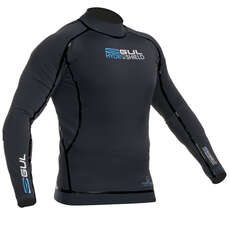 Gul Hydroshield Pro Impermeable Y Transpirable Superior Uv50 + Ls - Negro