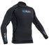 Gul Hydroshield Pro Impermeable Y Transpirable Superior Uv50 + Ls - Negro