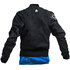 Gul Saco Kayak Dry Cag - Negro / Azul
