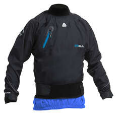 Gul Saco Kayak Dry Cag - Negro / Azul