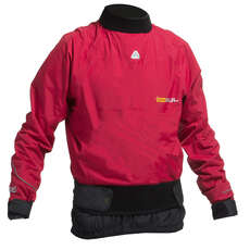 Gul Tyger Kayak Dry Cag - Rojo / Negro