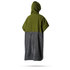 Mystic Poncho / Fleece / Cambio Del Traje - Ejército