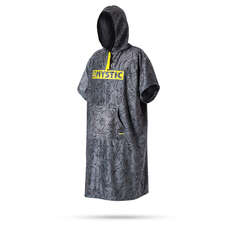 Mystic Poncho / Fleece / Cambio Del Traje - Banana Mystic Poncho / Fleece / Cambio Del Traje - Banana