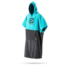 Mystic Poncho / Fleece / Cambio Del Traje - Menta