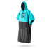 Mystic Poncho / Fleece / Cambio Del Traje - Menta