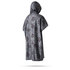 Mystic Poncho / Fleece / Cambio Del Traje - Sandía