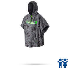 Niños Mystic / Childs Poncho / Fleece / Cambio De Robe - Sandía