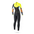 Mystic Para Mujer Diva 5/3 Mm Gbs Frontzip Traje - Lima