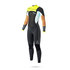 Mystic Para Mujer Diva 5/3 Mm Gbs Frontzip Traje - Lima