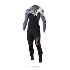 Goteo Mystic 5/4 Gbs Cremallera Frontal Traje - Negro Goteo Mystic 5/4 Gbs Cremallera Frontal Traje - Negro