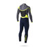 Goteo Mystic 5/4 Gbs Cremallera Frontal Traje - Armada